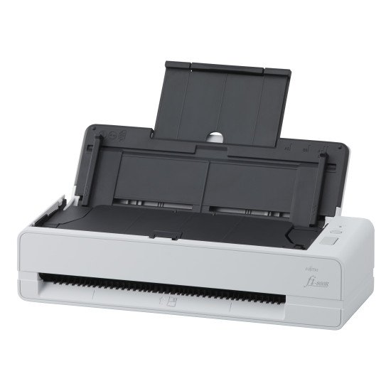 Fujitsu fi-800R 600 x 600 DPI Scanner ADF Noir, Blanc A4