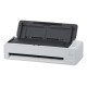 Fujitsu fi-800R 600 x 600 DPI Scanner ADF Noir, Blanc A4