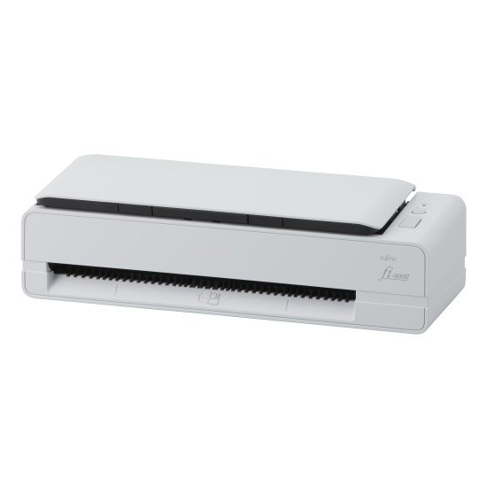 Fujitsu fi-800R 600 x 600 DPI Scanner ADF Noir, Blanc A4