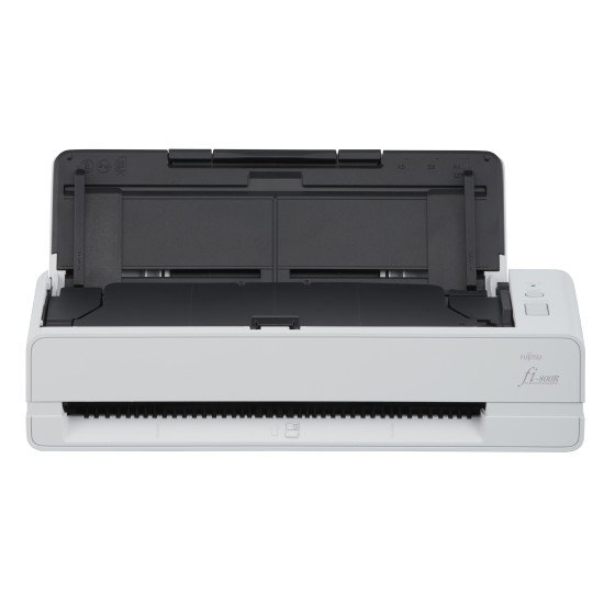 Fujitsu fi-800R 600 x 600 DPI Scanner ADF Noir, Blanc A4