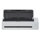 Fujitsu fi-800R 600 x 600 DPI Scanner ADF Noir, Blanc A4