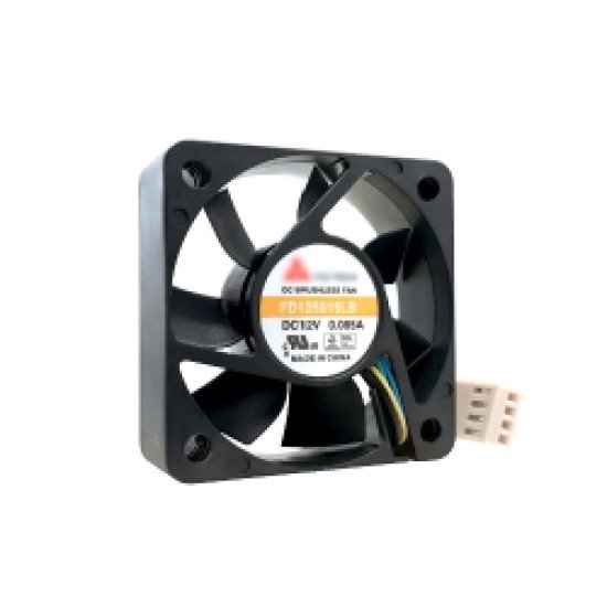 QNAP FAN-5CM-T01 ventilateur, refroidisseur et radiateur Universel Noir