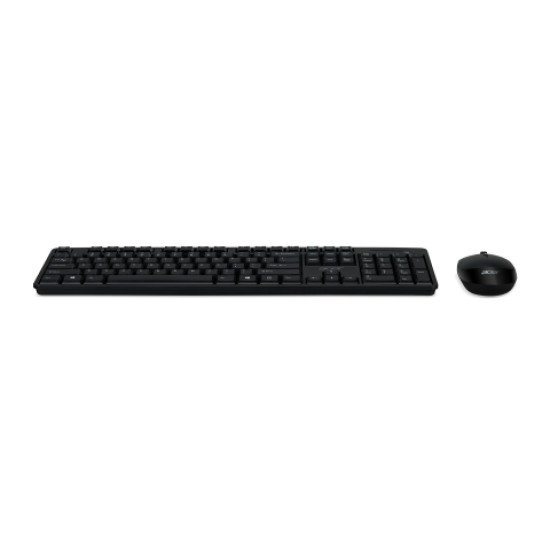 Acer Combo 100 clavier sans fil QWERTY US Noir