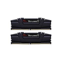 G.Skill Ripjaws V F4-3600C16D-32GVKC module de mémoire 32 Go 2 x 16 Go DDR4 3600 MHz G.Skill Ripjaws V F4-3600C16D-32GVKC module de mémoire 32 Go 2 x 16 Go DDR4 3600 MHz