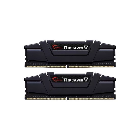 G.Skill Ripjaws V F4-3600C16D-32GVKC module de mémoire 32 Go 2 x 16 Go DDR4 3600 MHz G.Skill Ripjaws V F4-3600C16D-32GVKC module de mémoire 32 Go 2 x 16 Go DDR4 3600 MHz