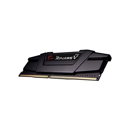 G.Skill Ripjaws V F4-3200C16Q-128GVK module de mémoire 128 Go 4 x 32 Go DDR4 G.Skill Ripjaws V F4-3200C16Q-128GVK module de mémoire 128 Go 4 x 32 Go DDR4