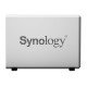 Synology DiskStation DS120j Ethernet/LAN Tour Gris NAS