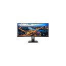 Philips B Line 345B1C/00 écran PC 34" 3440 x 1440 pixels WQHD LCD Noir