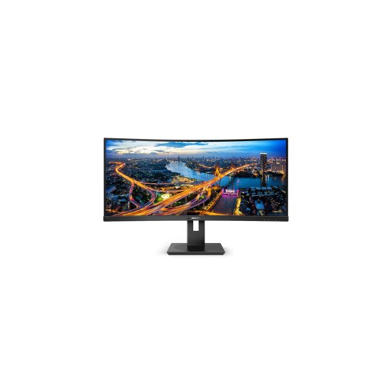 Philips B Line 345B1C/00 écran PC 34" 3440 x 1440 pixels WQHD LCD Noir