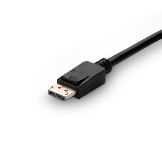 Belkin F1DN1VCBL-PP6T câble DisplayPort 1,8 m Noir