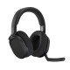 Fractal Design Scape Casque Avec fil &sans fil Arceau Musique Socle de chargement Noir