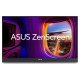 ASUS ZenScreen MB27ACF écran PC 68,6 cm (27") 2560 x 1440 pixels Quad HD LCD Noir