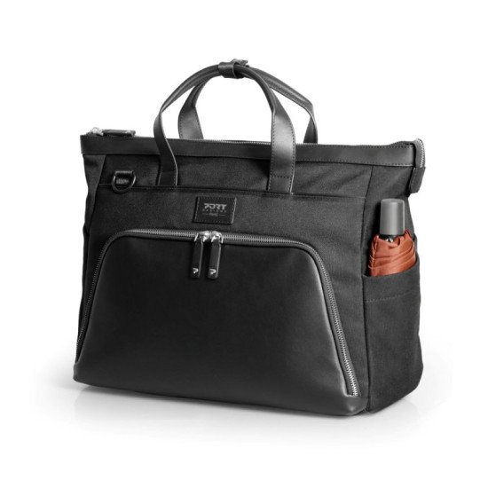 PORT Designs Muse Tl Eco 40,6 cm (16") Sac Toploader Noir
