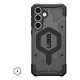 Urban Armor Gear 21450911314 coque de protection pour téléphones portables 17 cm (6.7") Housse Cendre, Noir