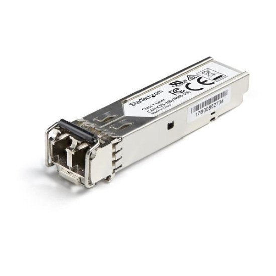 StarTech.com Module de transceiver SFP compatible Juniper CTP-SFP-1GE-T - 1000Base-T
