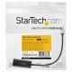 StarTech.com Adaptateur USB Type-C vers DisplayPort 8K 30 Hz