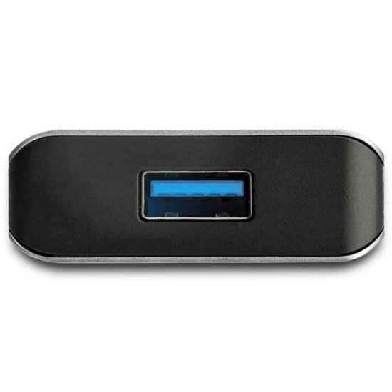 StarTech.com Hub USB-C à 4 ports avec Power Delivery 100 W - 3 ports USB-A, 1 port USB-C - 10 Gbps