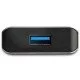 StarTech.com Hub USB-C à 4 ports avec Power Delivery 100 W - 3 ports USB-A, 1 port USB-C - 10 Gbps StarTech.com Hub USB-C à 4 ports avec Power Delivery 100 W - 3 ports USB-A, 1 port USB-C - 10 Gbps