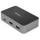 StarTech.com Hub USB-C à 4 ports - 10 Gbps - Avec 3 ports USB-A et 1 port USB-C