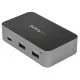 StarTech.com Hub USB-C à 4 ports - 10 Gbps - Avec 3 ports USB-A et 1 port USB-C StarTech.com Hub USB-C à 4 ports - 10 Gbps - Avec 3 ports USB-A et 1 port USB-C
