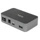 StarTech.com Hub USB-C à 4 ports - 10 Gbps - Avec 3 ports USB-A et 1 port USB-C StarTech.com Hub USB-C à 4 ports - 10 Gbps - Avec 3 ports USB-A et 1 port USB-C