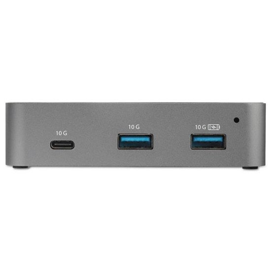 StarTech.com Hub USB-C à 4 ports - 10 Gbps - Avec 3 ports USB-A et 1 port USB-C
