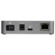 StarTech.com Hub USB-C à 3 ports - 10 Gbps - Avec 2 ports USB-A, 1 port USB-C et 1 port GbE