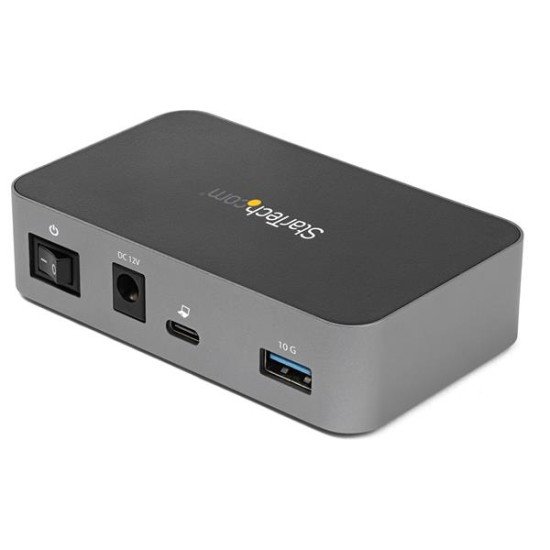 StarTech.com Hub USB-C à 4 ports - 10 Gbps - Avec 4 ports USB-A