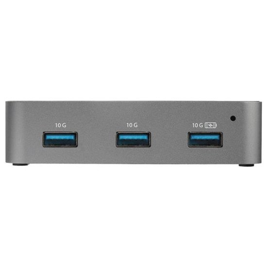 StarTech.com Hub USB-C à 4 ports - 10 Gbps - Avec 4 ports USB-A