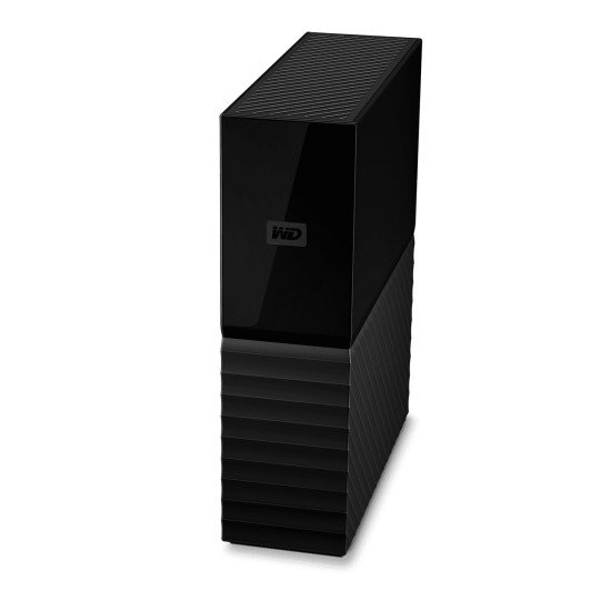 Western Digital My Book disque dur externe 14000 Go Noir