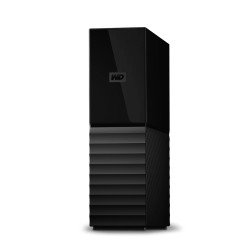 Western Digital My Book disque dur externe 14000 Go Noir Western Digital My Book disque dur externe 14000 Go Noir