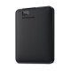 Western Digital Elements Portable disque dur externe 5000 Go Noir