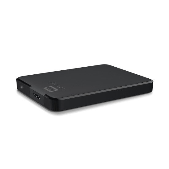 Western Digital Elements Portable disque dur externe 5000 Go Noir