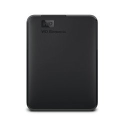 Western Digital Elements Portable disque dur externe 5000 Go Noir Western Digital Elements Portable disque dur externe 5000 Go Noir