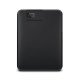 Western Digital Elements Portable disque dur externe 5000 Go Noir