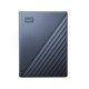 Western Digital My Passport Ultra disque dur externe 5000 Go Bleu