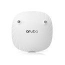 HPE Aruba AP-504 (RW) 1774 Mbit/s Connexion Ethernet, supportant l'alimentation via ce port (PoE) Blanc HPE Aruba AP-504 (RW) 1774 Mbit/s Connexion Ethernet, supportant l'alimentation via ce port (PoE) Blanc