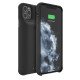 mophie juice pack access coque de protection pour téléphones portables 16,5 cm (6.5") Housse Noir