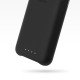 mophie juice pack access coque de protection pour téléphones portables 16,5 cm (6.5") Housse Noir