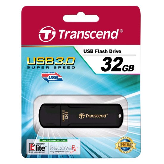 Transcend JetFlash elite 700 lecteur USB flash 32 Go