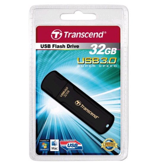 Transcend JetFlash elite 700 lecteur USB flash 32 Go