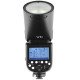 Godox V1-C Flash compact Noir