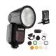 Godox V1-N Flash compact Noir Godox V1-N Flash compact Noir