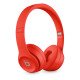 Apple Solo 3 Écouteurs Sans fil Arceau Appels/Musique Micro-USB Bluetooth Rouge