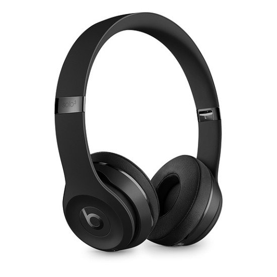 Apple Solo 3 Écouteurs Sans fil Arceau Appels/Musique Micro-USB Bluetooth Noir