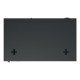 Strong SW5011POE+ commutateur réseau Gigabit Ethernet (10/100/1000) Connexion Ethernet POE Montage sur le bureau ou sur le mur Noir