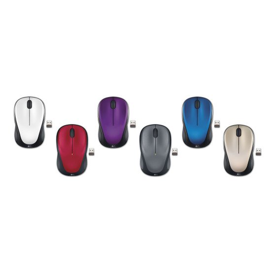 Logitech M235 Souris Optique sans fil