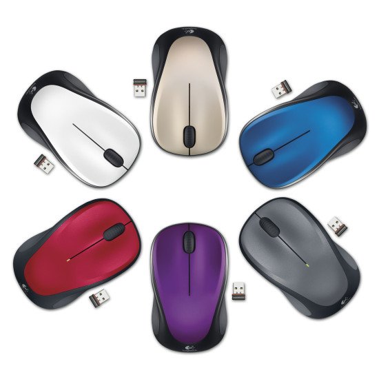 Logitech M235 Souris Optique sans fil