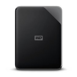 Western Digital Elements SE disque dur externe 5000 Go Noir Western Digital Elements SE disque dur externe 5000 Go Noir