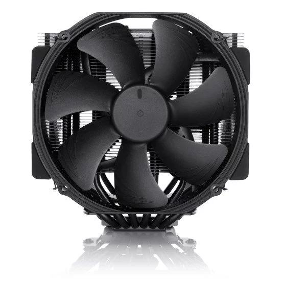 Noctua NH-D15 chromax.black Processeur Refroidisseur 15 cm Noir Noctua NH-D15 chromax.black Processeur Refroidisseur 15 cm Noir